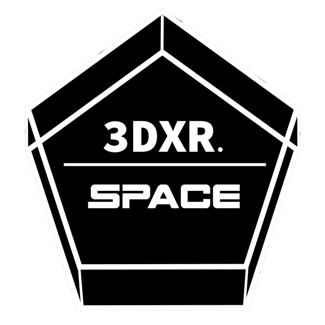 3DXR.space Logo